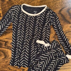 Kyte baby toddler pajamas